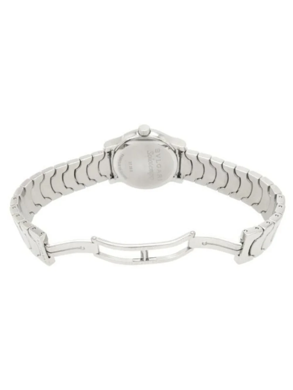Bvlgari Solo Tempo 29 Watch